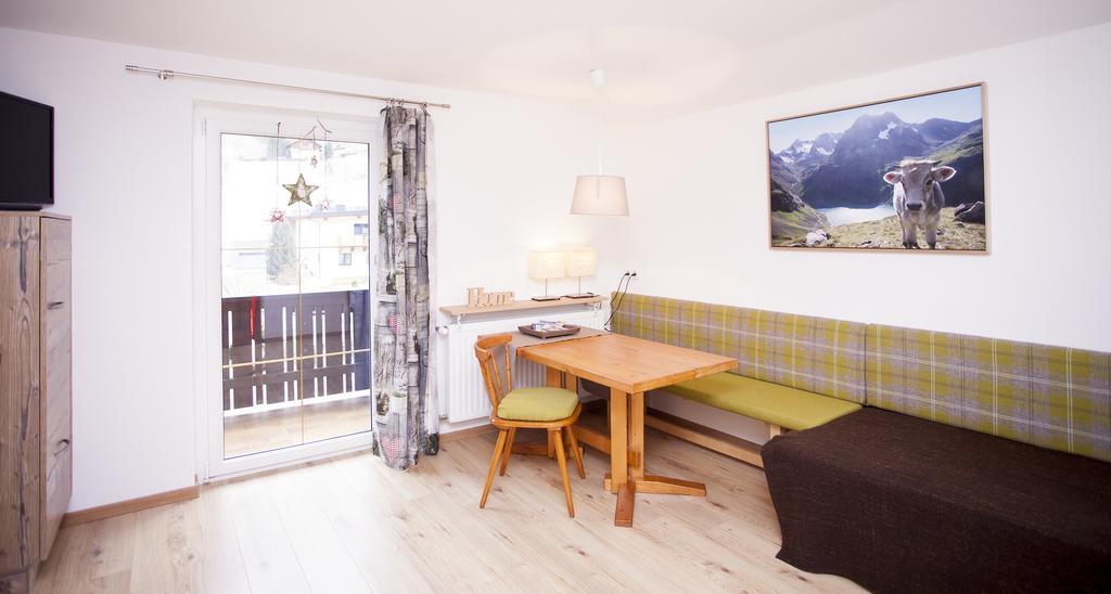 Haus Tyrol Apartment Зее Стая снимка