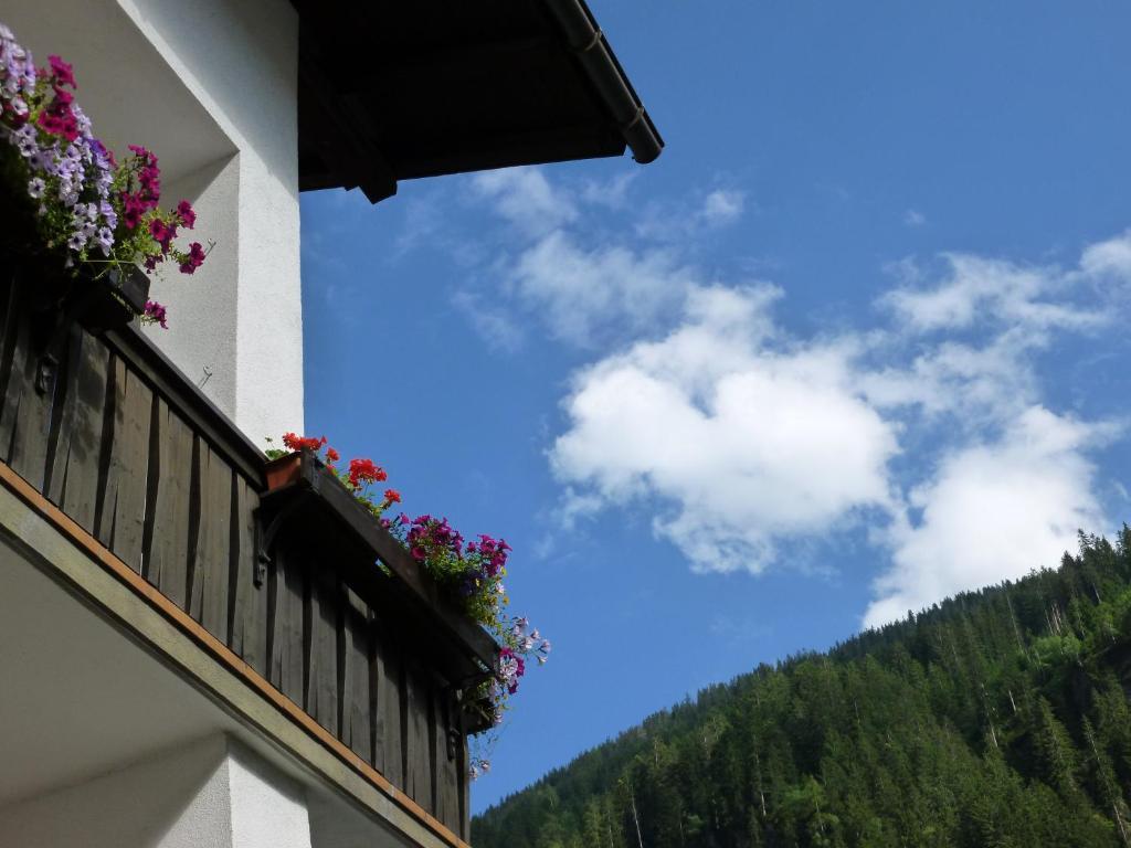Haus Tyrol Apartment Зее Екстериор снимка
